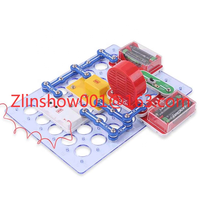 Science Electronic Snaps 1366  - Circuit Snap Kit ulasan dan harga