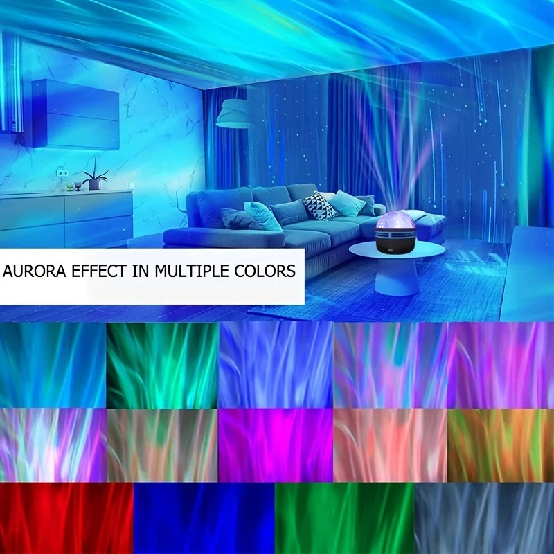 LED Starry Night Sky Projector - Planetarium Projector Home ulasan dan harga
