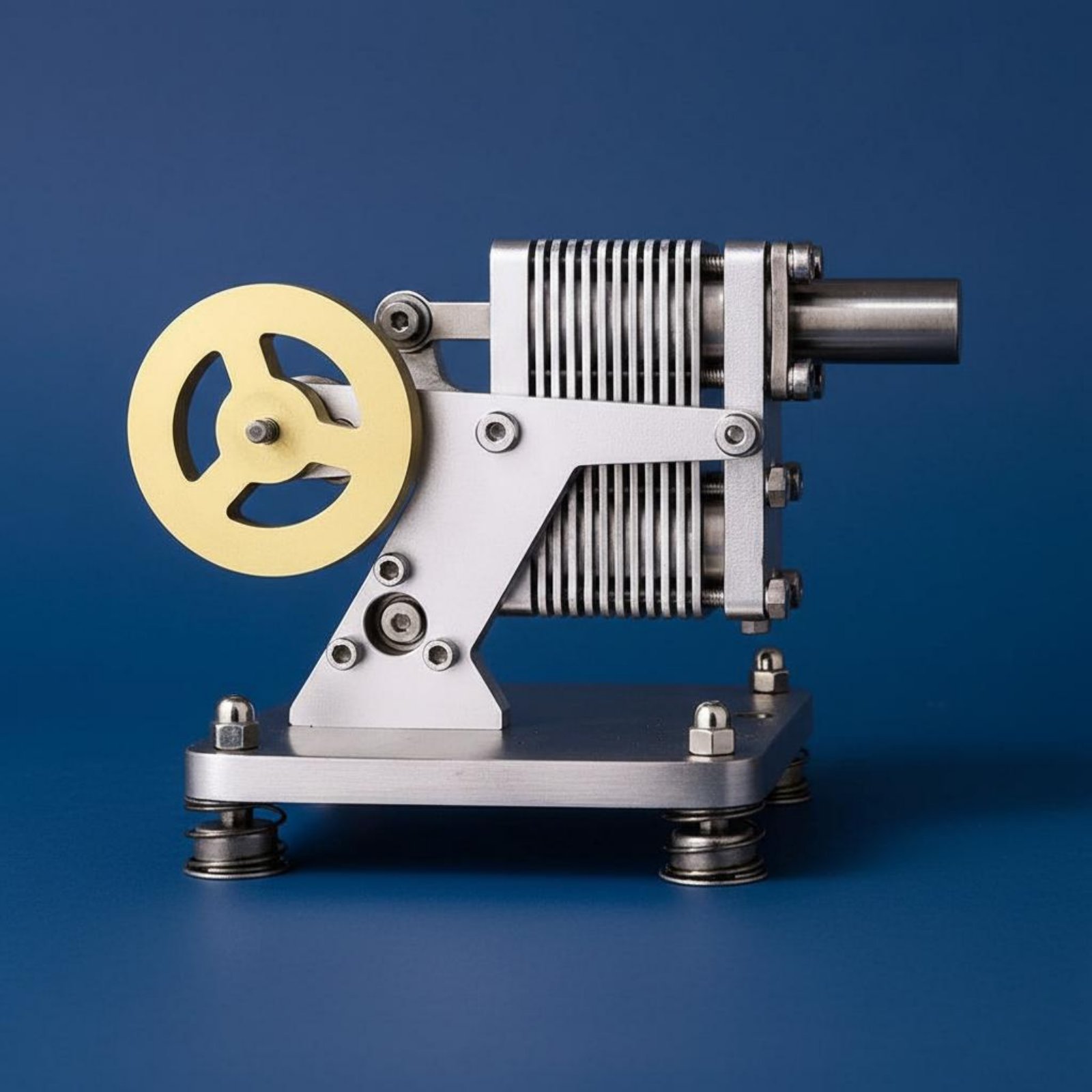 Thermal Engine Model Science G - Science Hobbyist ulasan dan harga