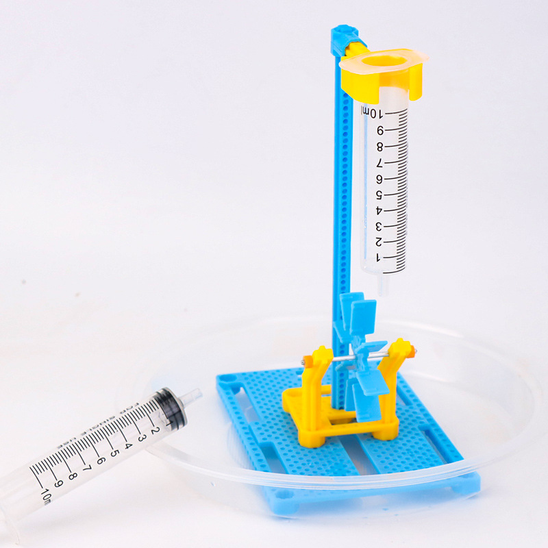 DIY Water Wheel Car Science An - Science Toys ulasan dan harga
