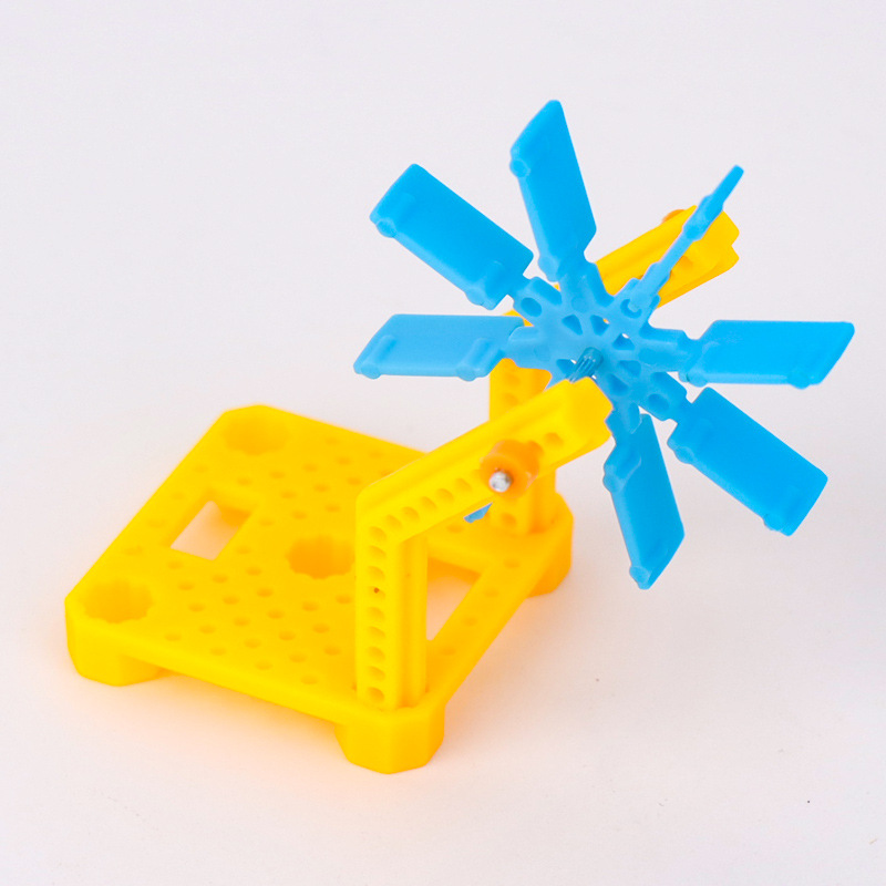 DIY Water Wheel Car Science An - Science Toys ulasan dan harga