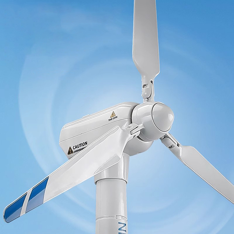 Kids' Wind Turbine Model Simul - Science Toys ulasan dan harga