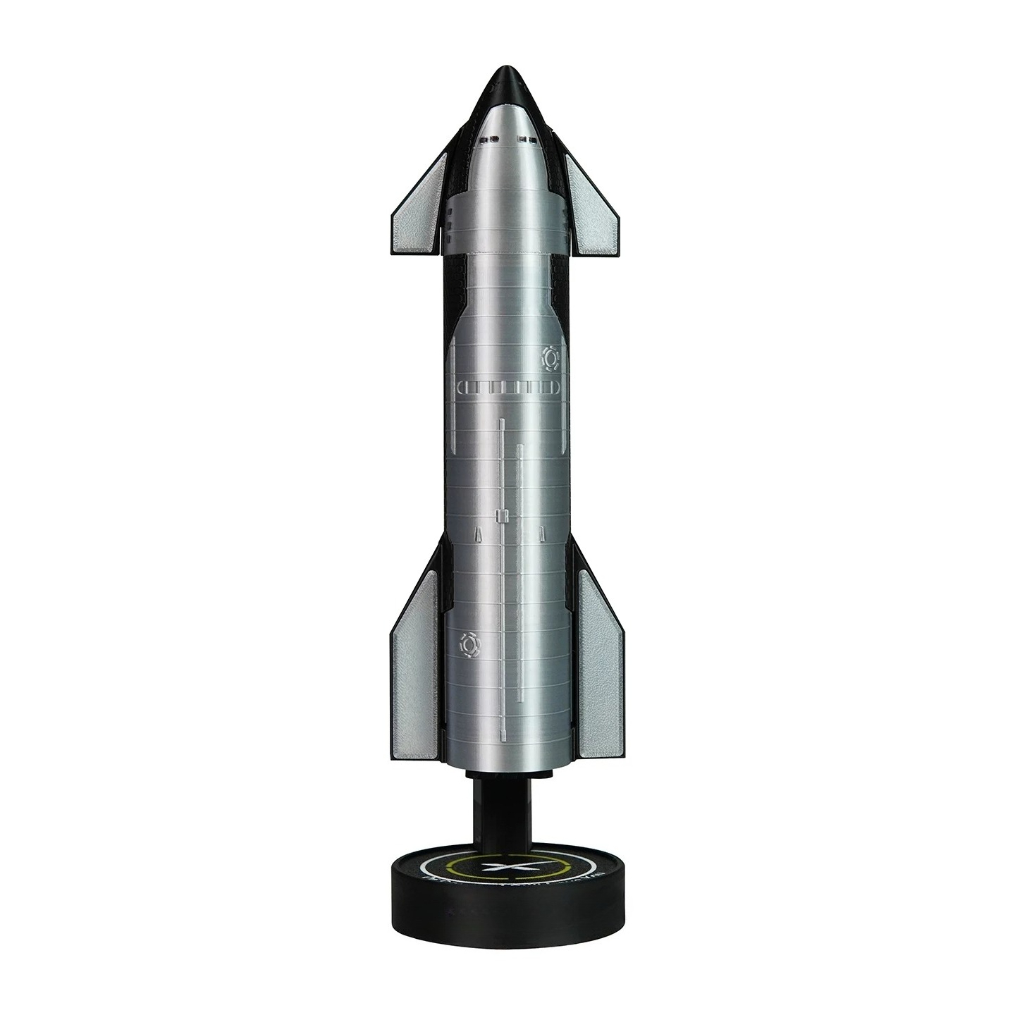 Starship Rocket Model Kit, Spa - Science Toys ulasan dan harga