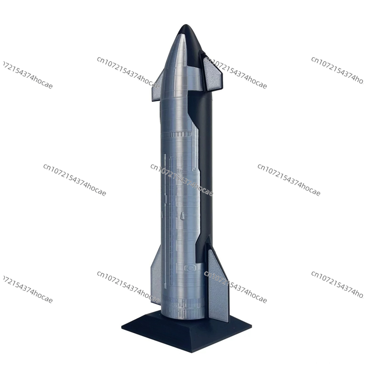 Starship Rocket Model Kit, Spa - Science Toys ulasan dan harga