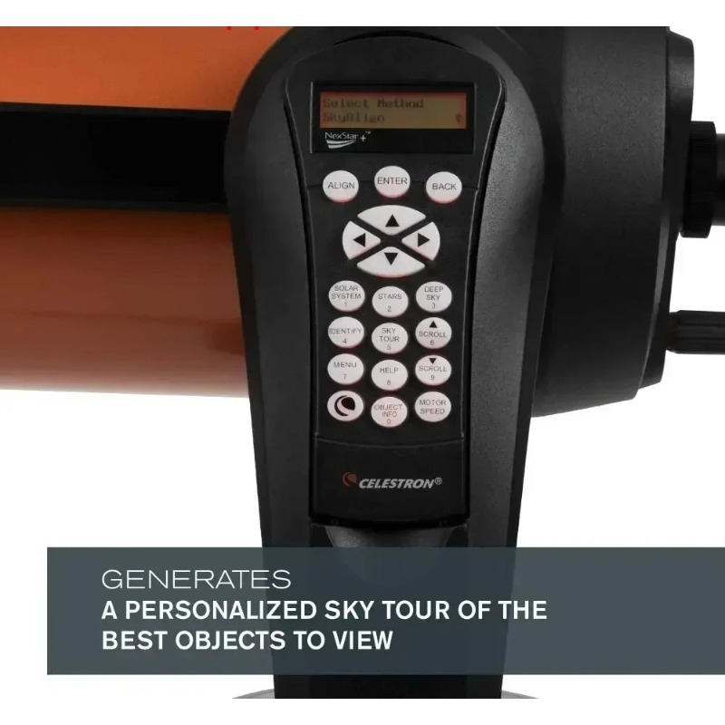 Celestron NexStar 8SE 203mm F/ - Celestron Telescope Nexstar 8Se ulasan dan harga