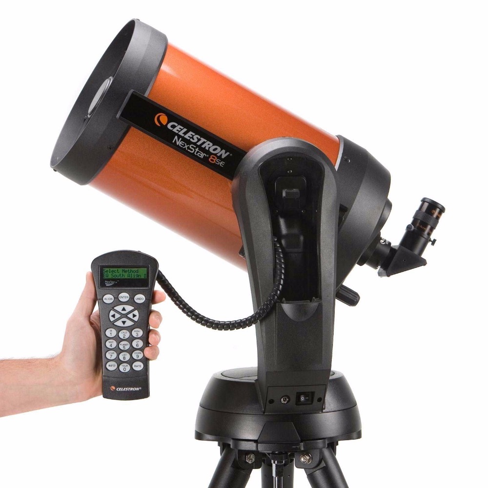 Celestron NexStar 8SE 203mm f/ - Celestron Telescope Nexstar 8Se ulasan dan harga